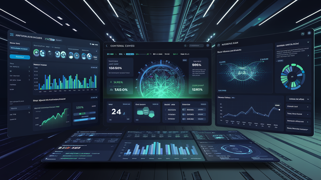 AI Platform Interface